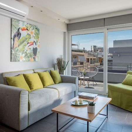 12 Keys Athens Apartments Dış mekan fotoğraf