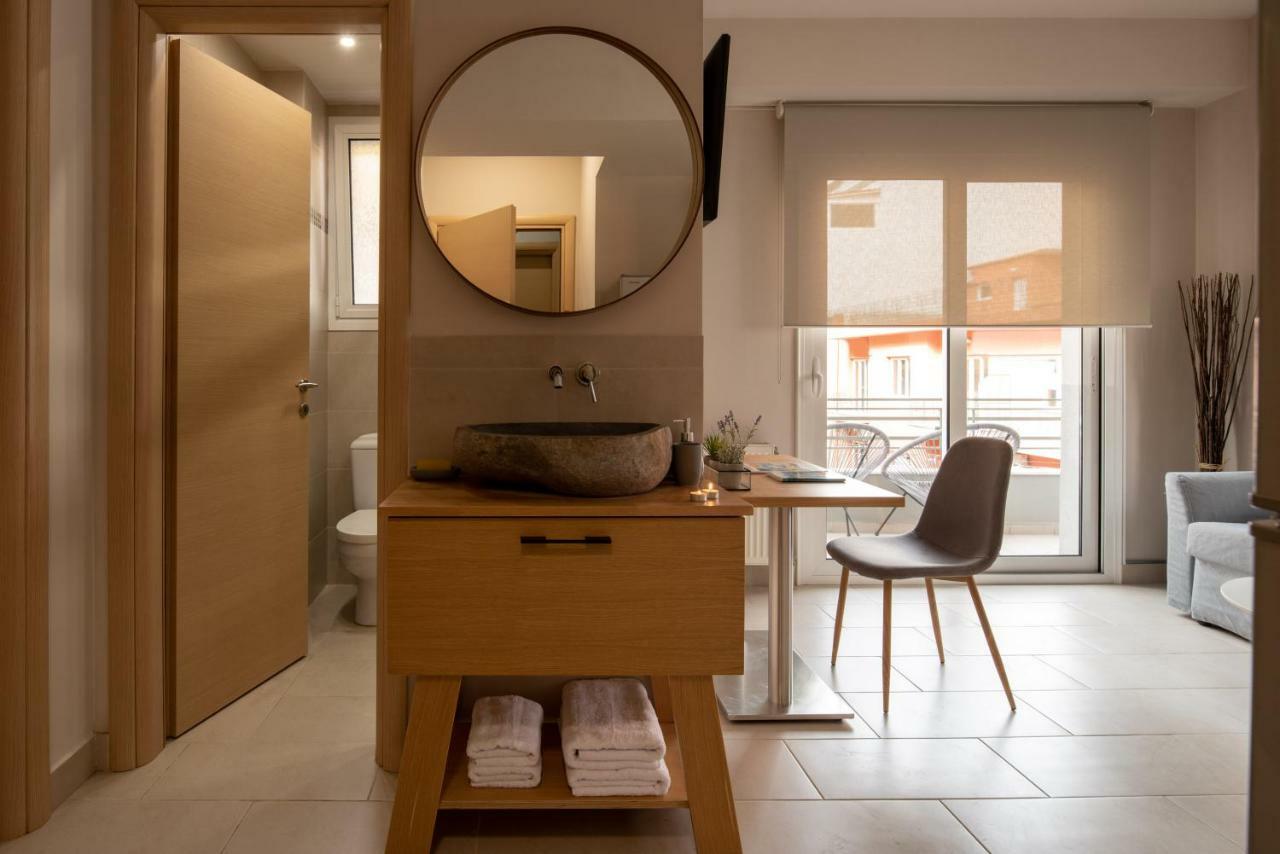 12 Keys Athens Apartments Dış mekan fotoğraf
