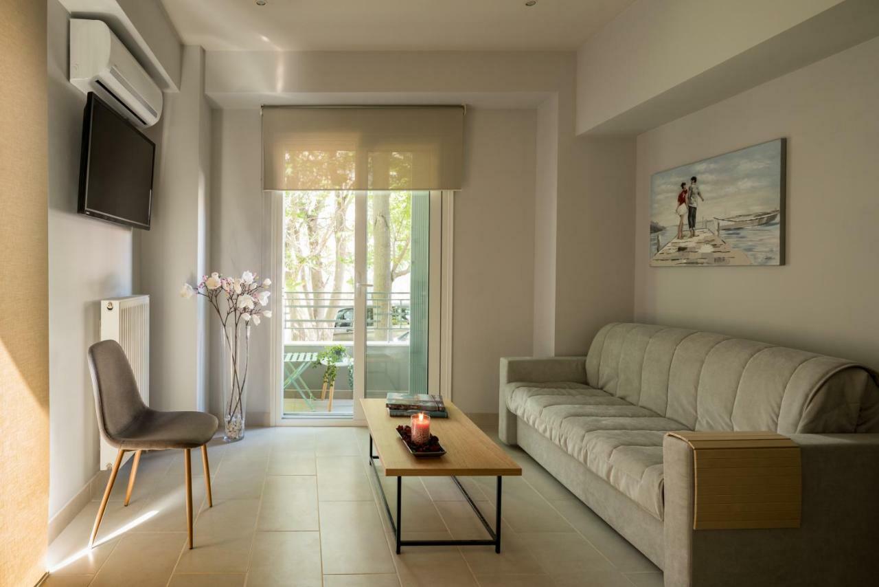 12 Keys Athens Apartments Dış mekan fotoğraf