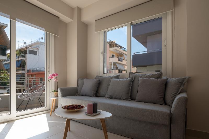 12 Keys Athens Apartments Dış mekan fotoğraf